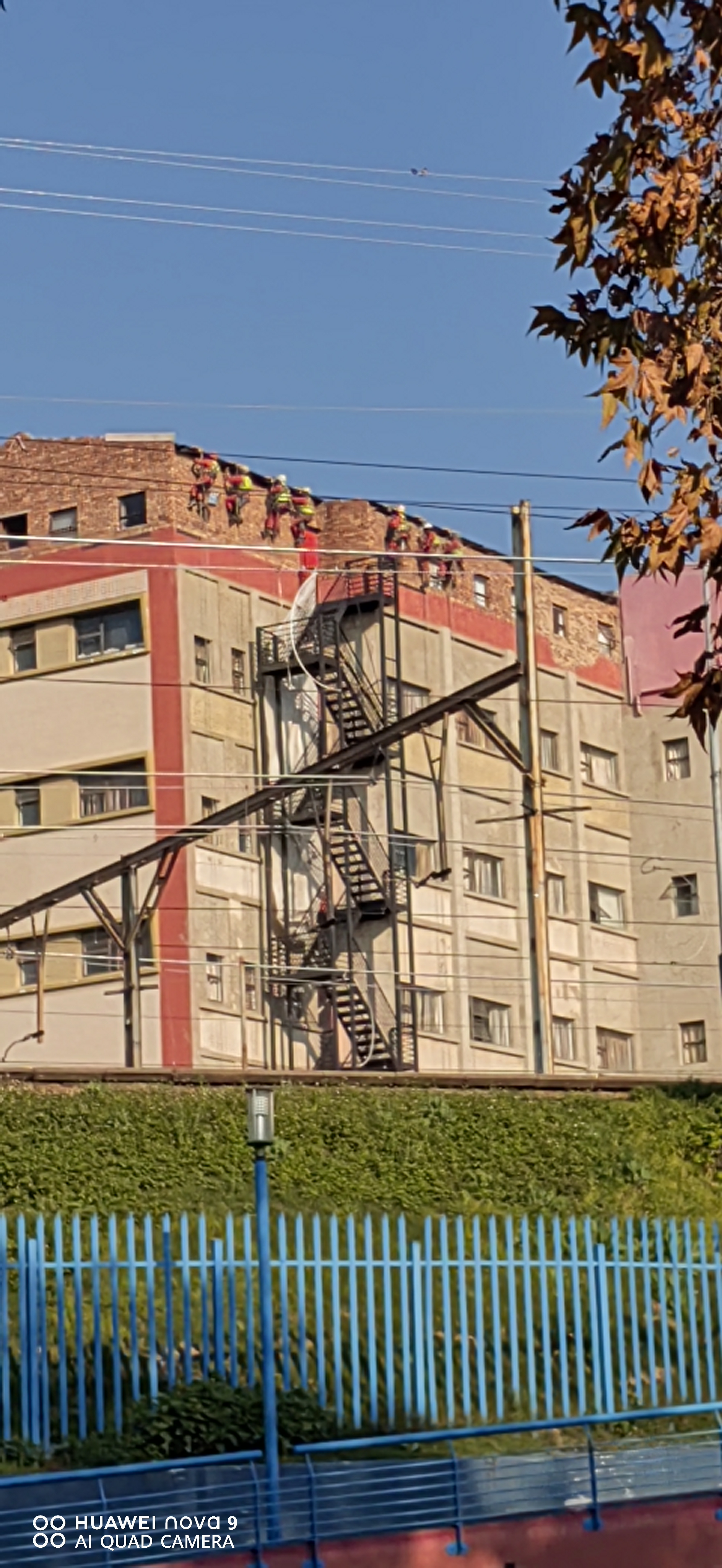 Science Lab Building