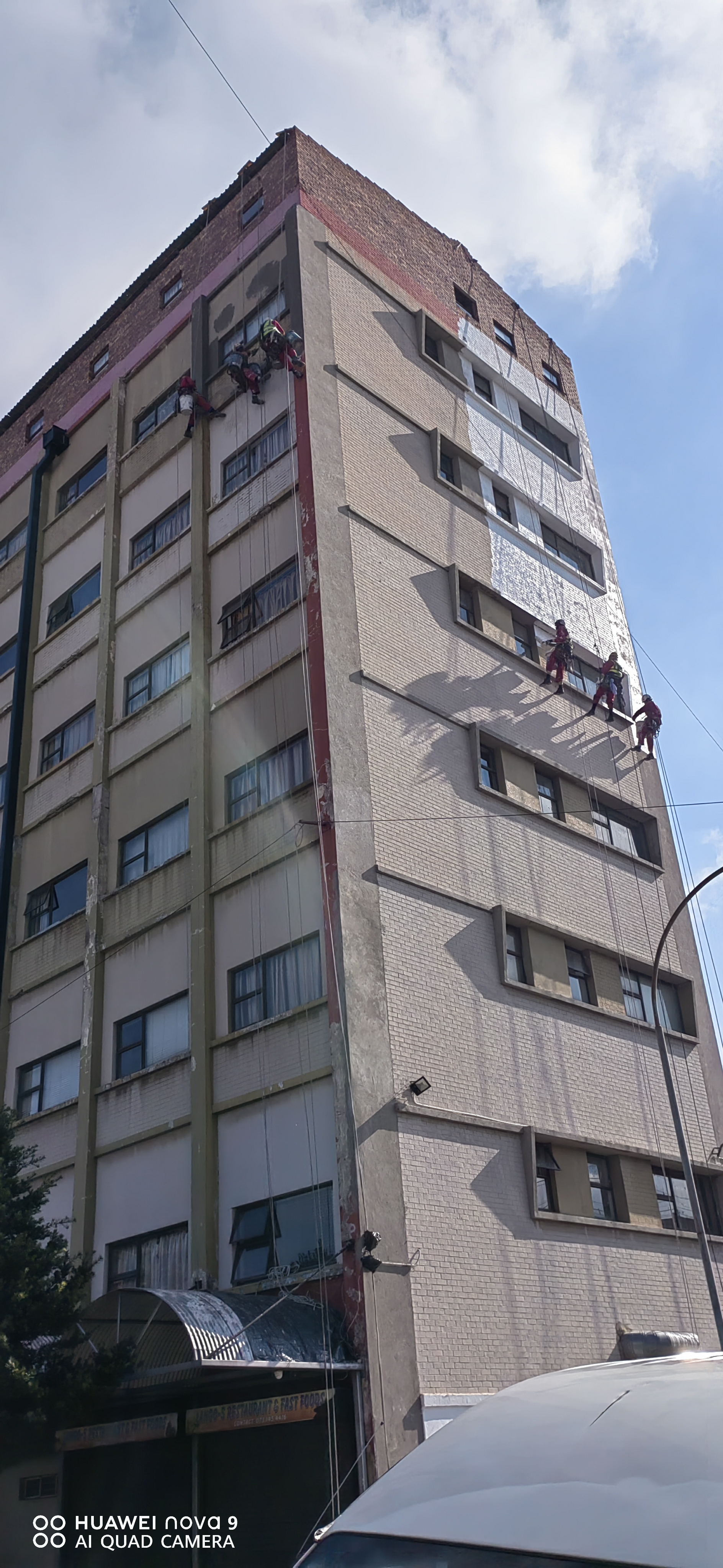 Enix Lawyer Building